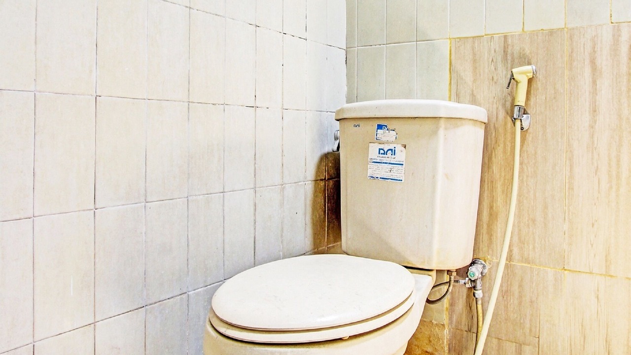 Photo of Bathroom in Prambanan