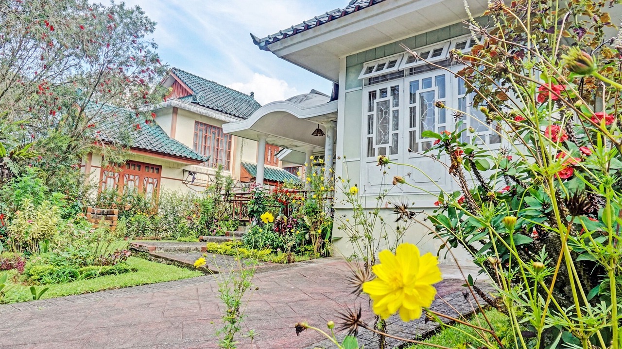Photo of Outdoor in Cipanas