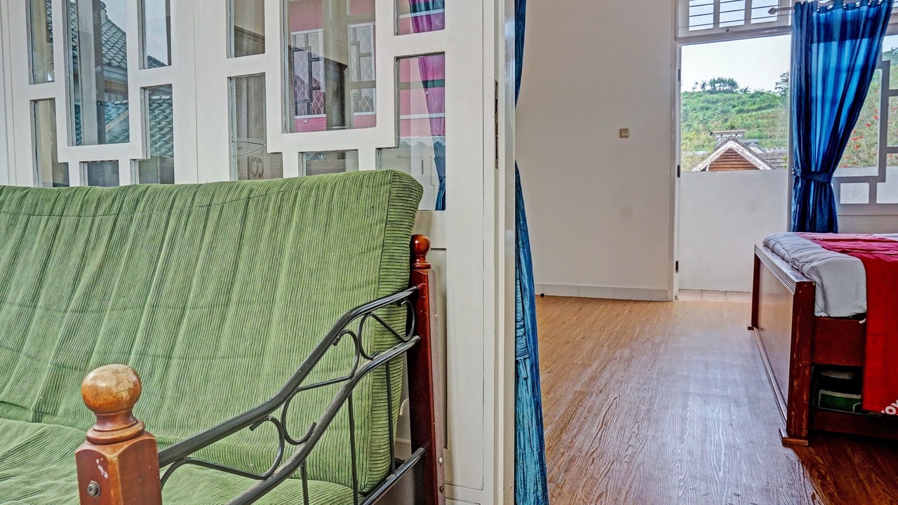 Photo of Bedroom in Cipanas
