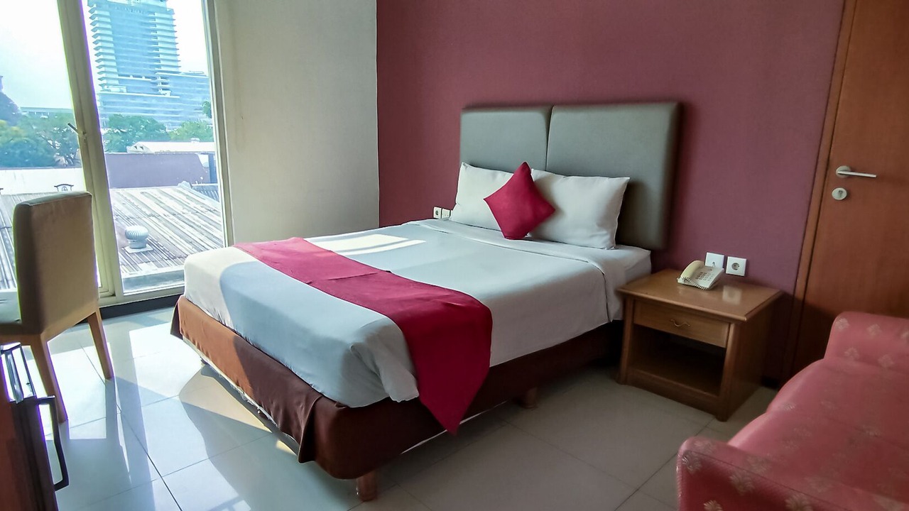 Photo of Bedroom in Melawai