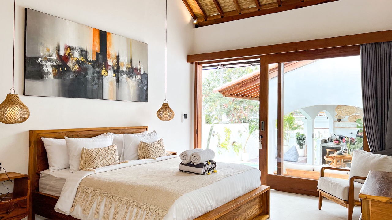 Photo of Bedroom in Pecatu