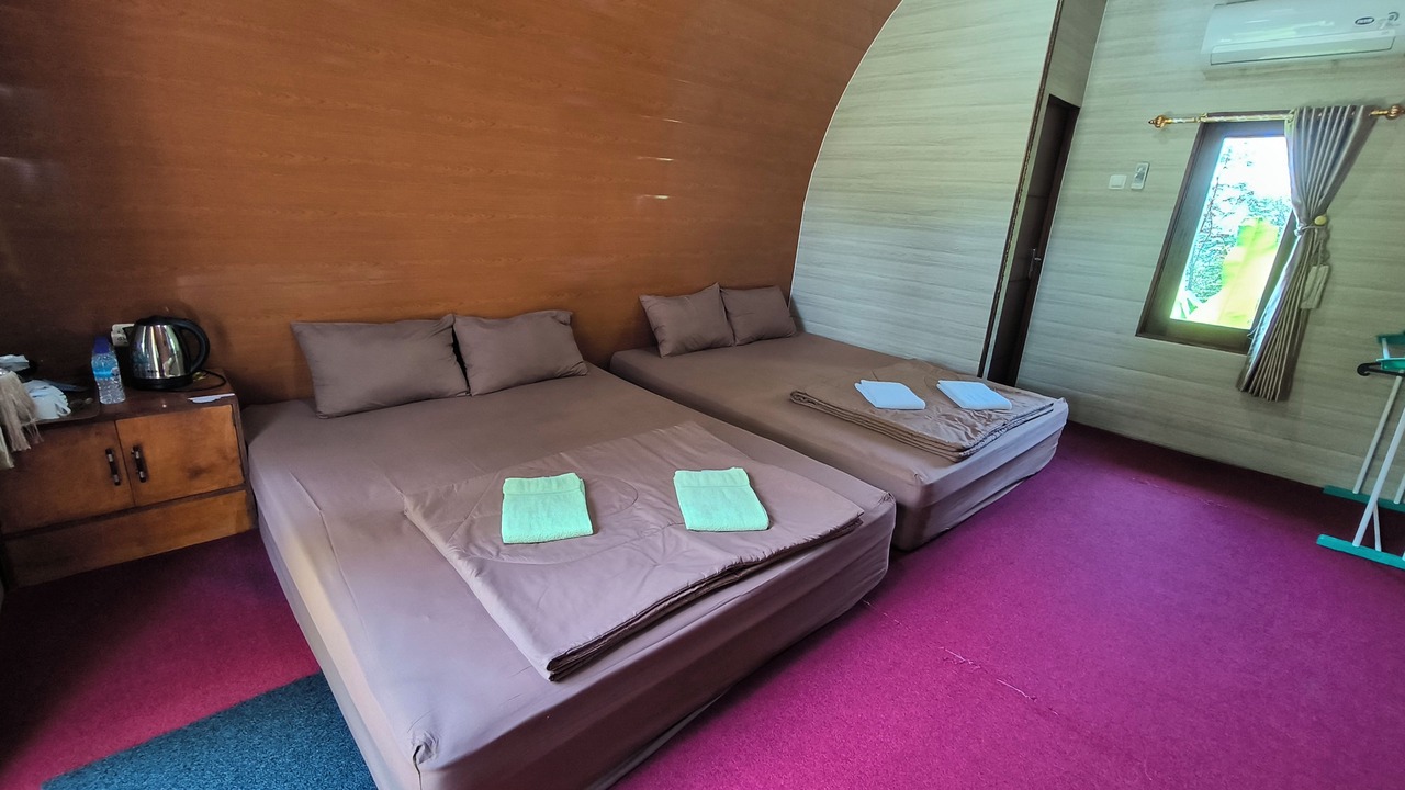 Photo of Bedroom in Salatiga
