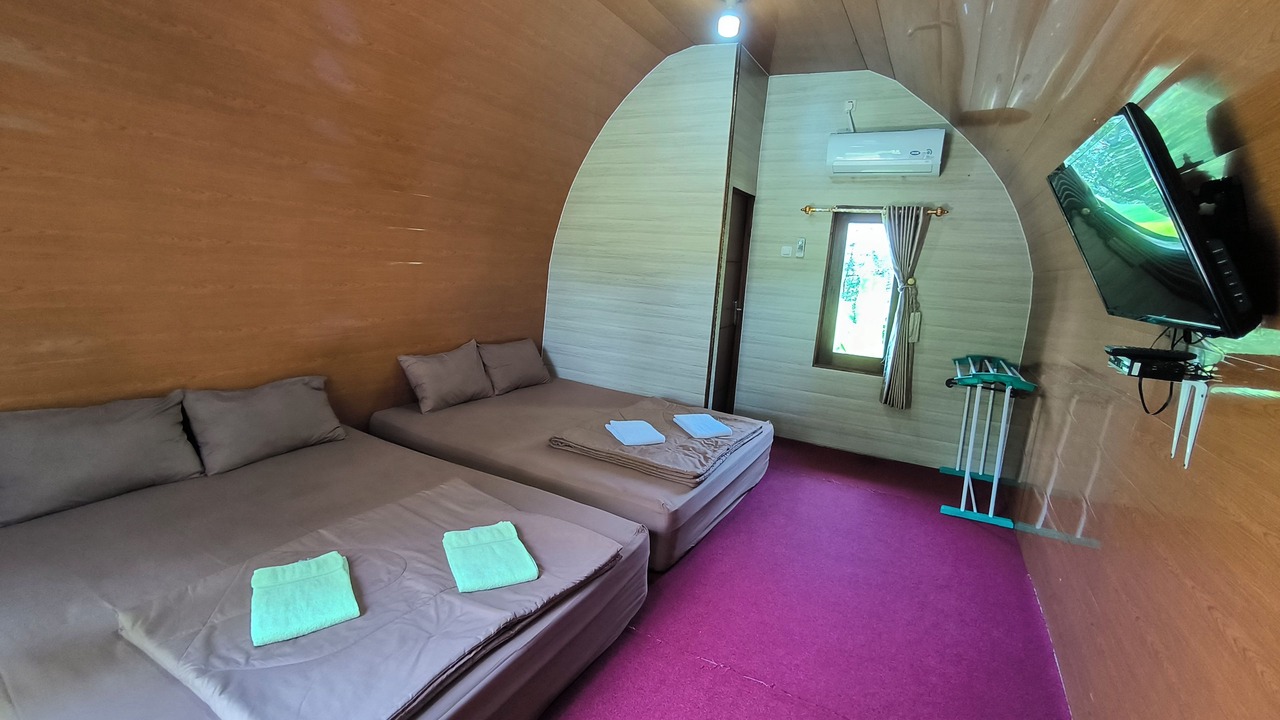 Photo of Bedroom in Salatiga