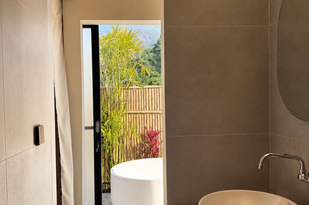 Photo of Bathroom in Toya Bungkah