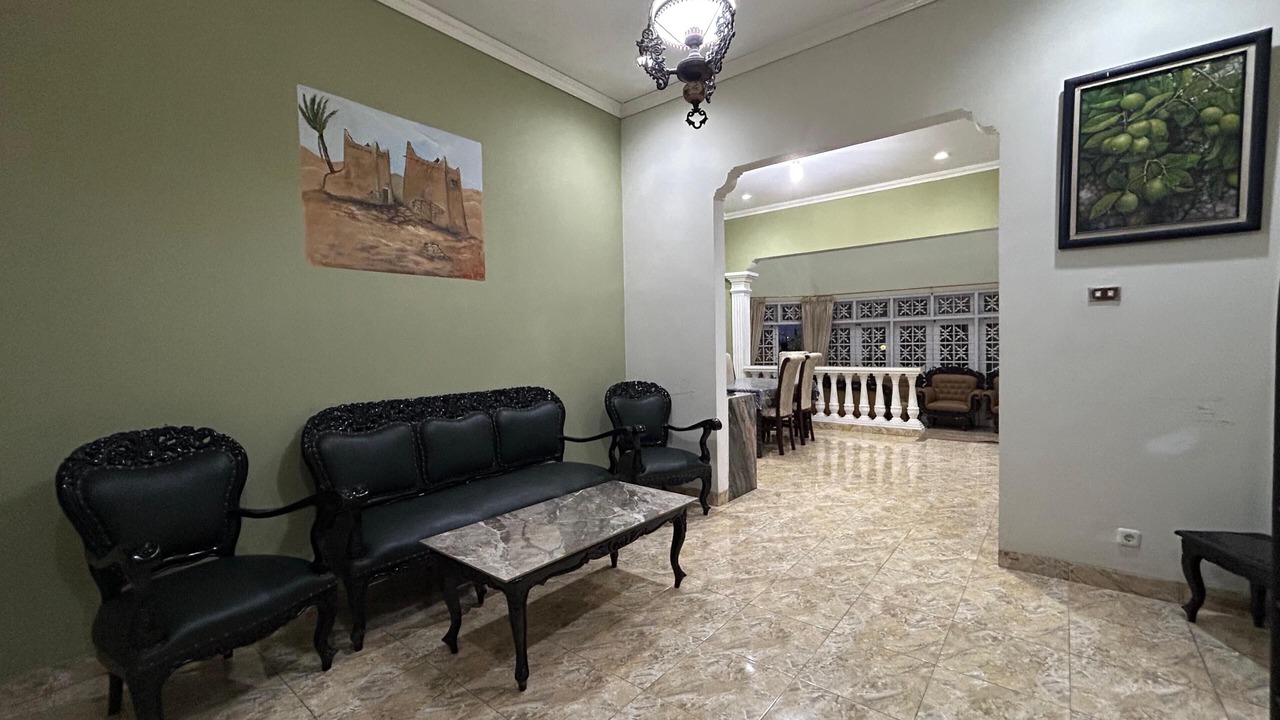 Photo of Patio Balcony in Cisarua