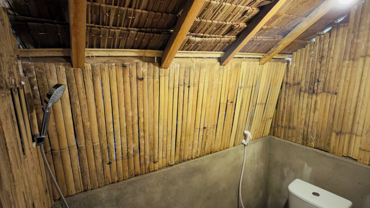 Photo of Bathroom in Tomia Island
