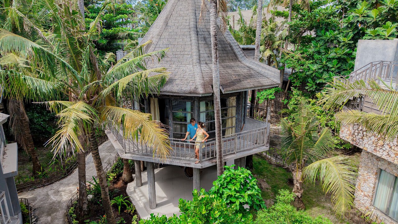 Photo of Bedroom in Karimunjawa Islands
