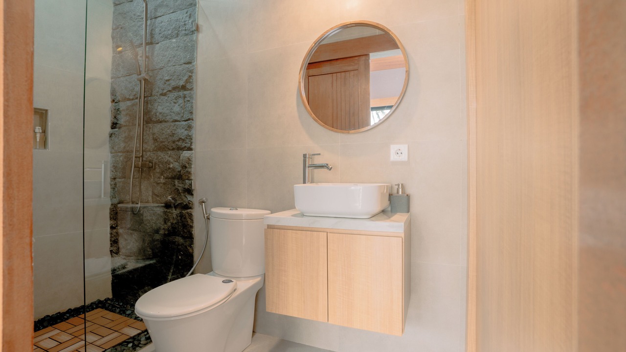 Photo of Bathroom in Abiansemal