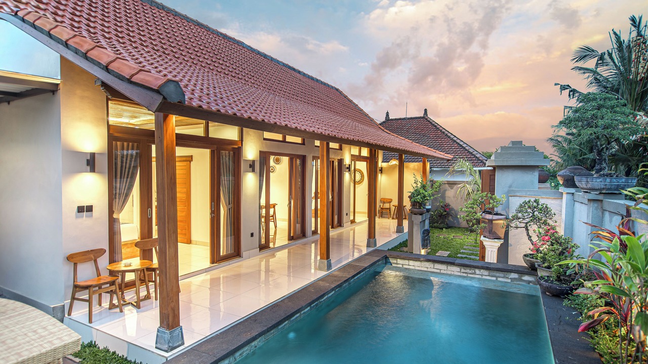 Photo of Patio Balcony in Keramas