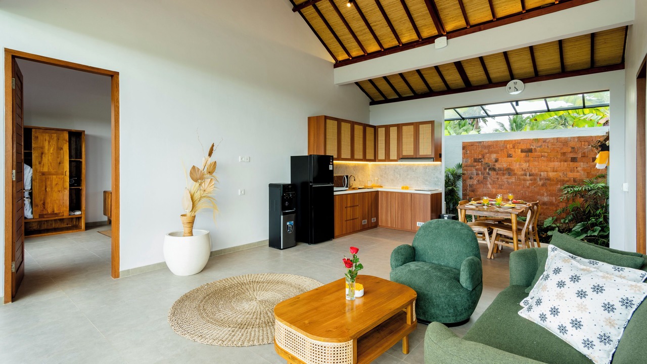 Photo of Livingroom in Melayang