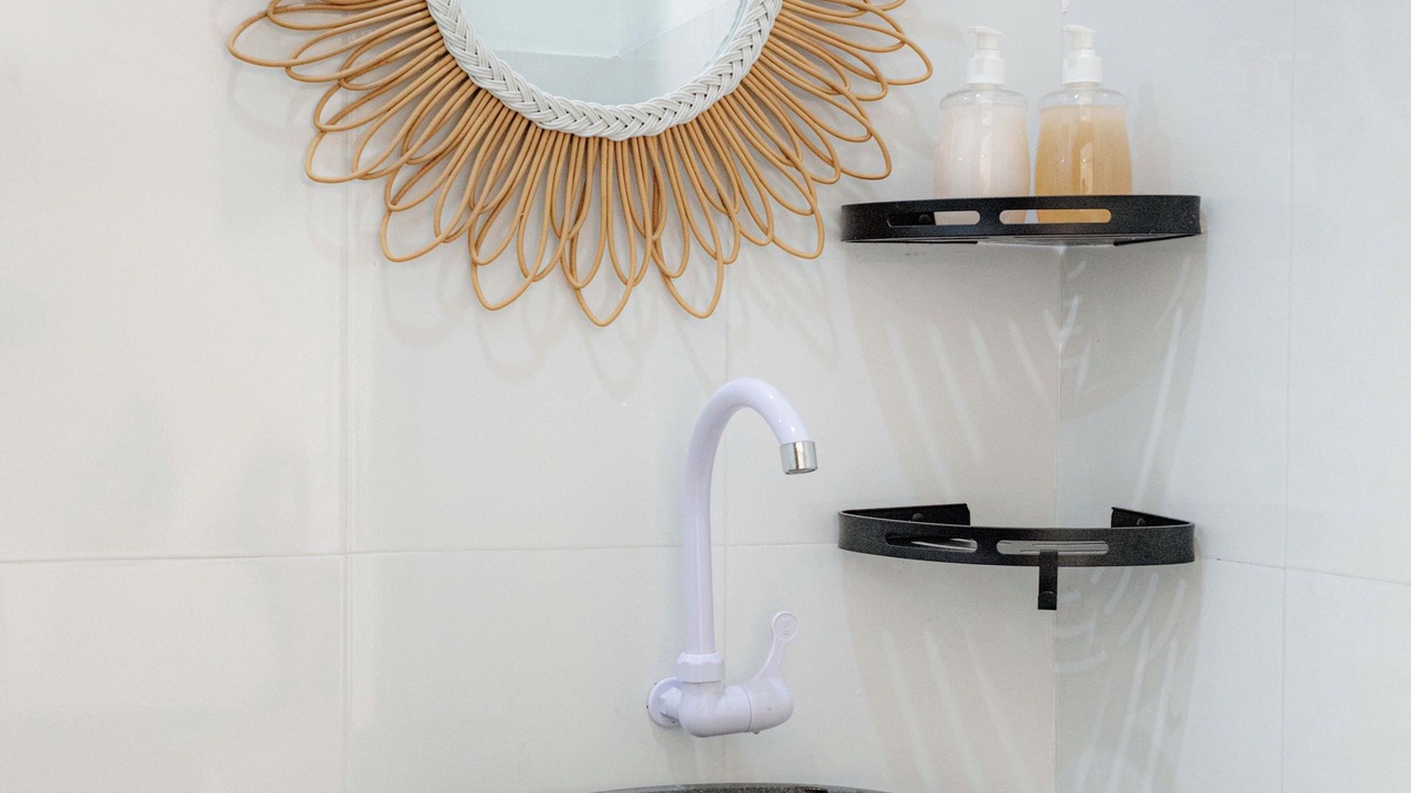 Photo of Bathroom in Ceningan Island