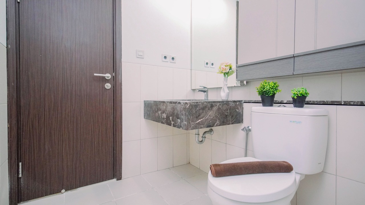 Photo of Bathroom in Mampang Prapatan