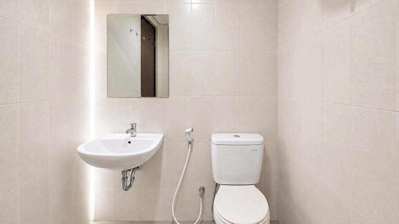 Photo of Bathroom in Hegarmanah