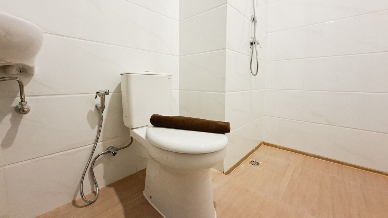 Photo of Bathroom in Bumi Serpong Damai