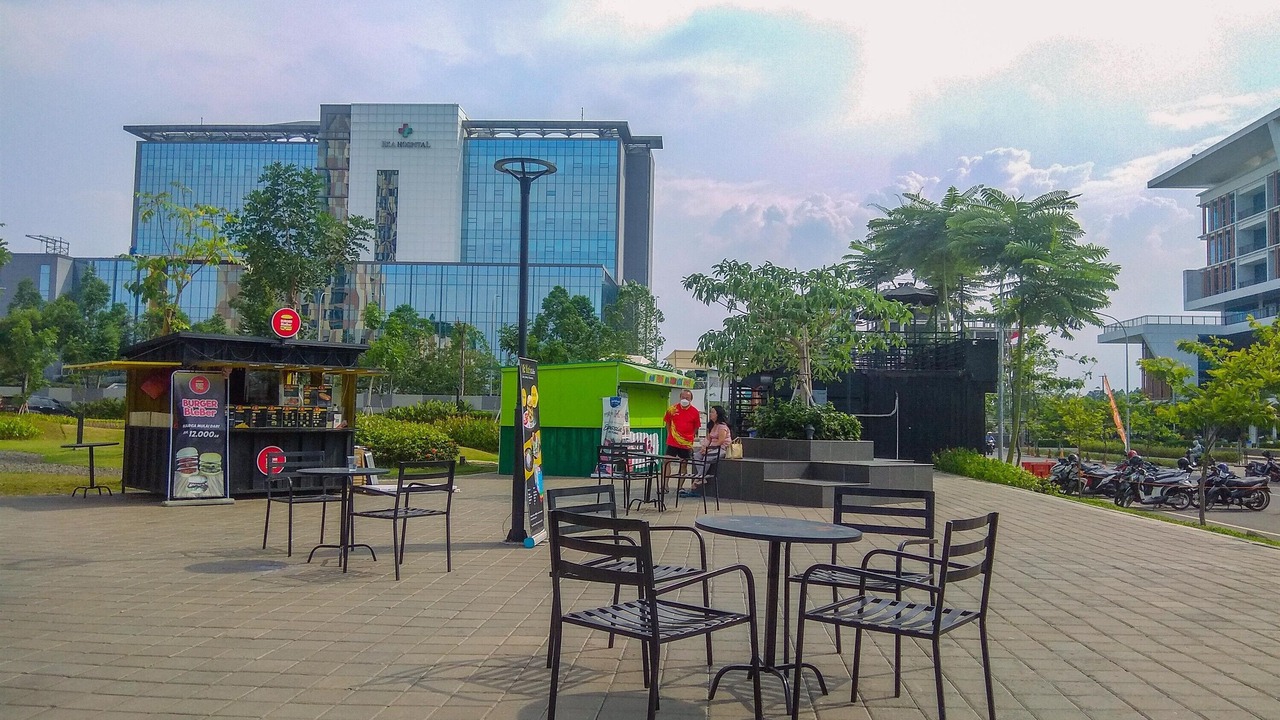 Photo of Outdoor in Cikarang