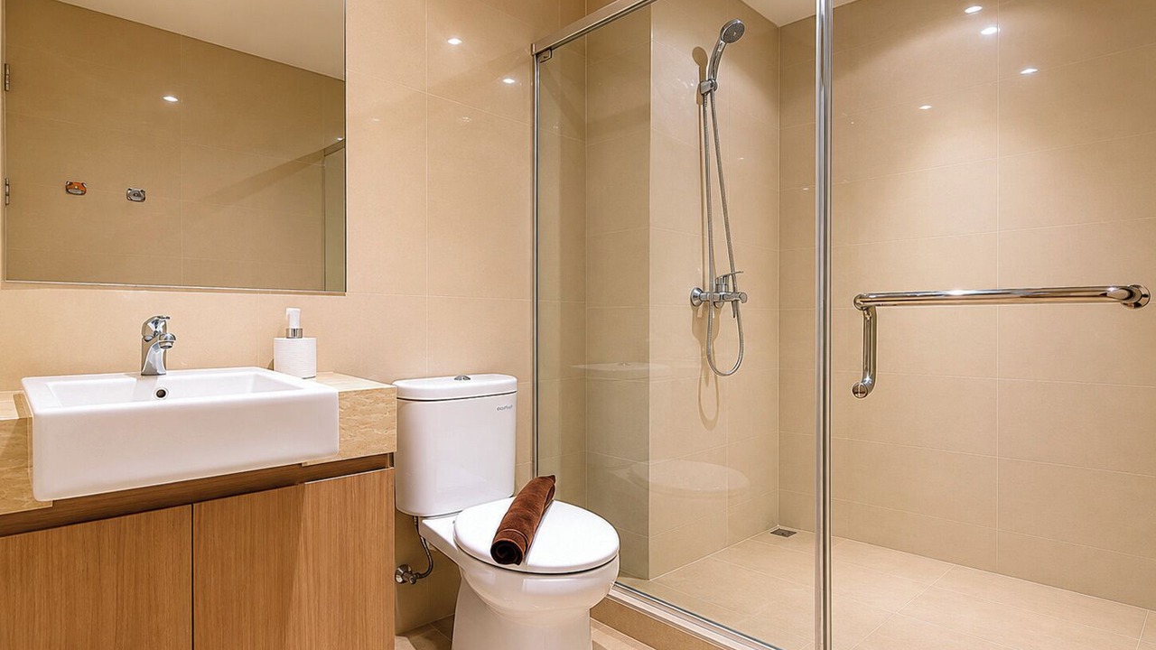 Photo of Bathroom in Arjuna