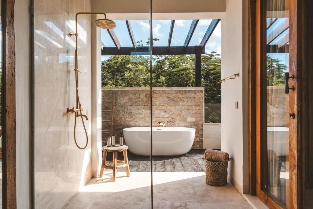 Photo of Bathroom in Uluwatu