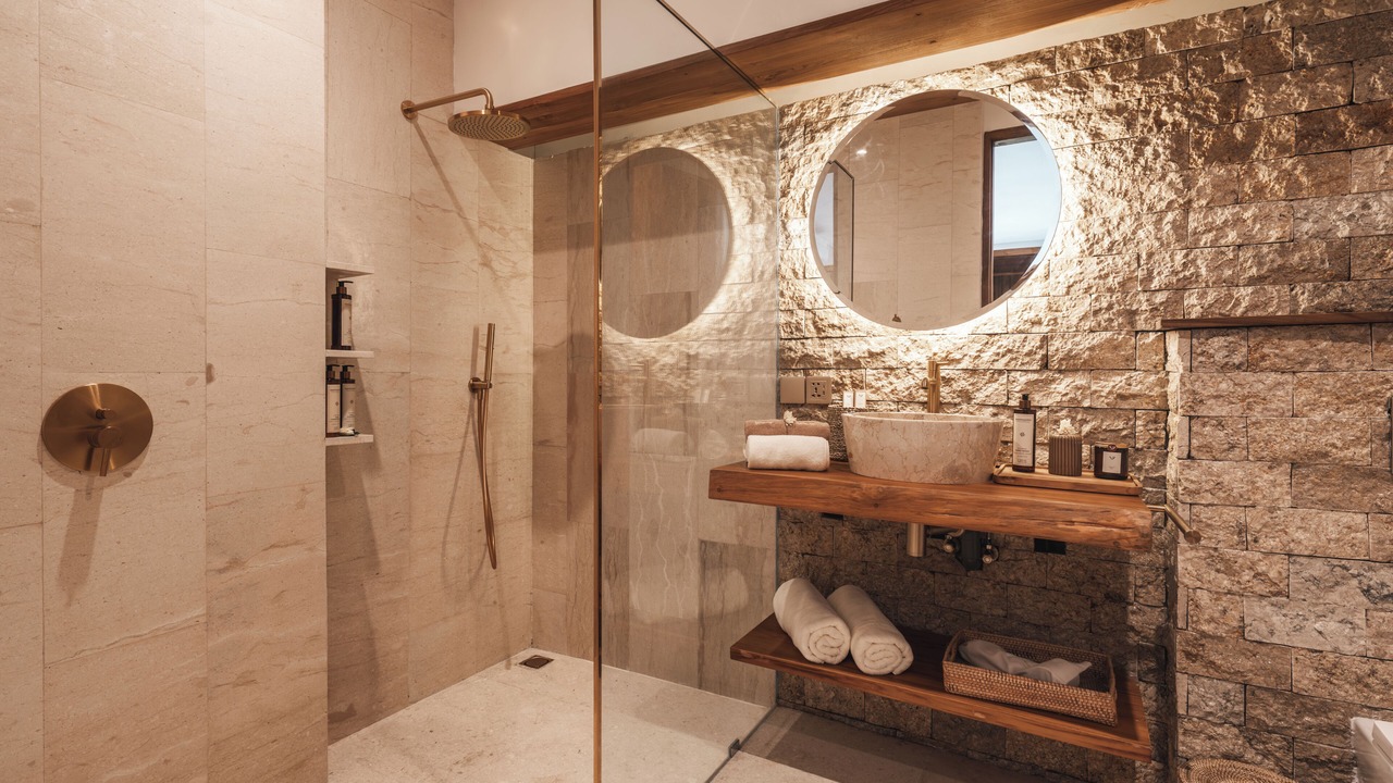 Photo of Bathroom in Uluwatu