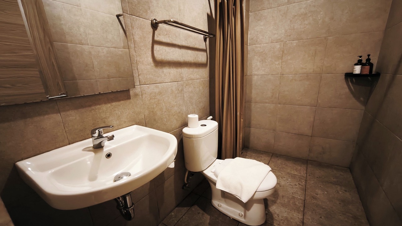 Photo of Bathroom in Kampial