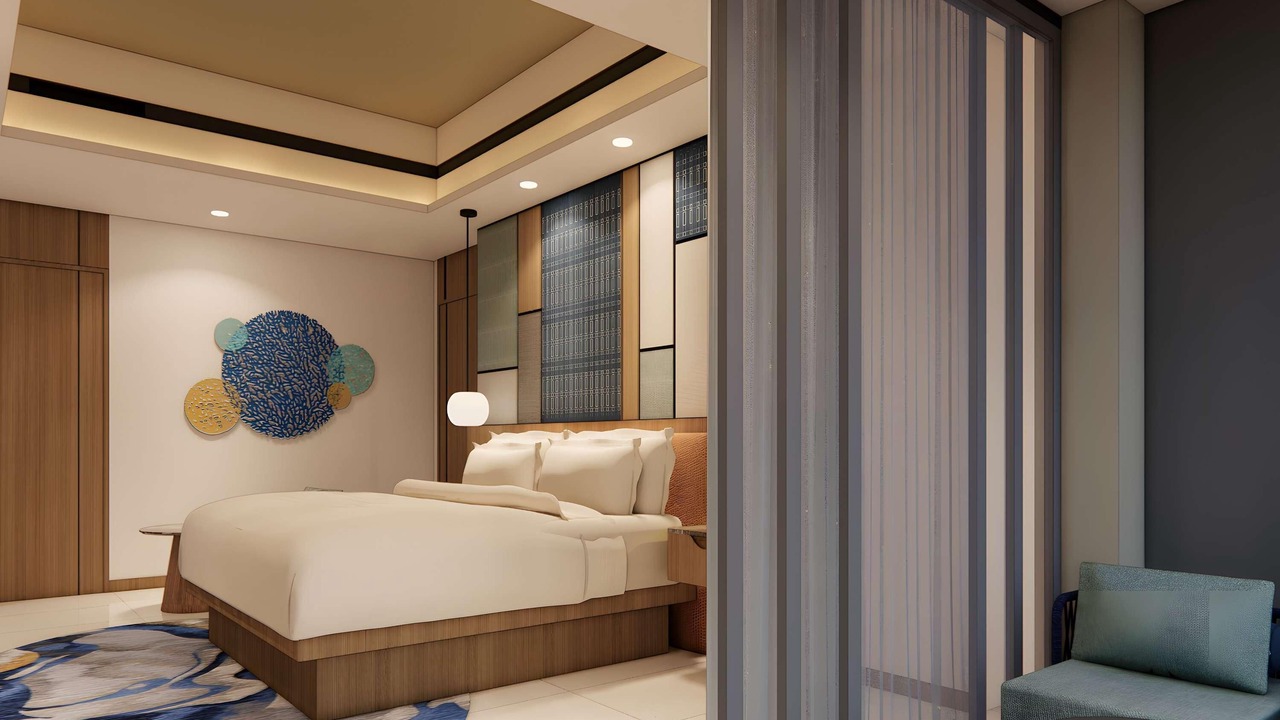 Photo of Bedroom in Karang Bolong