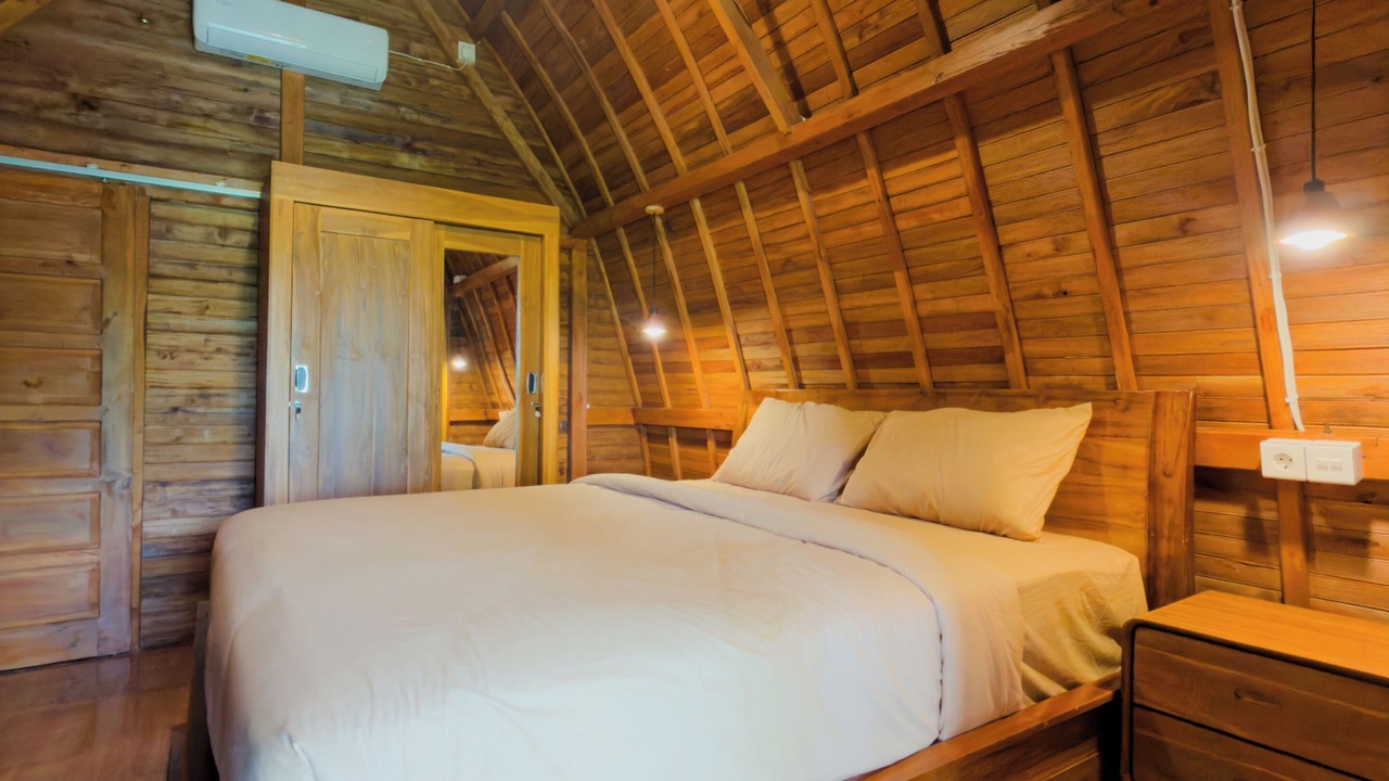 Photo of Bedroom in Carangsari