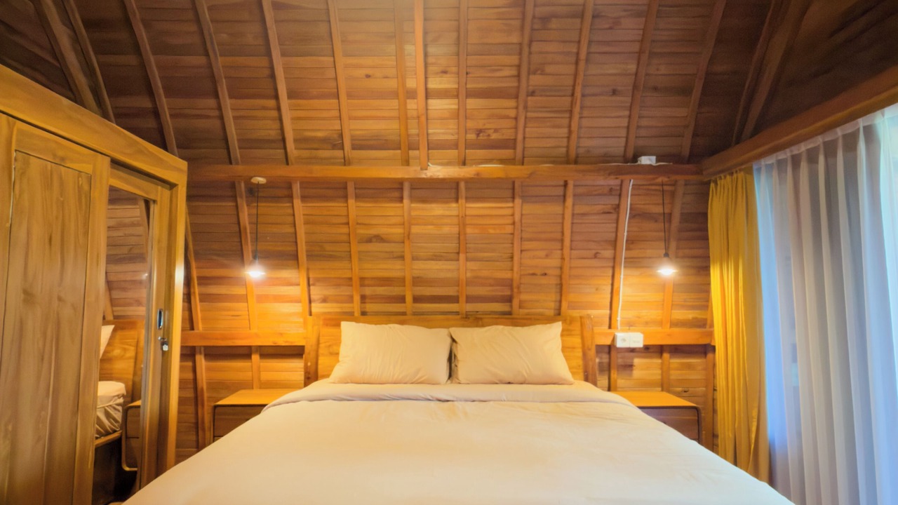 Photo of Bedroom in Carangsari