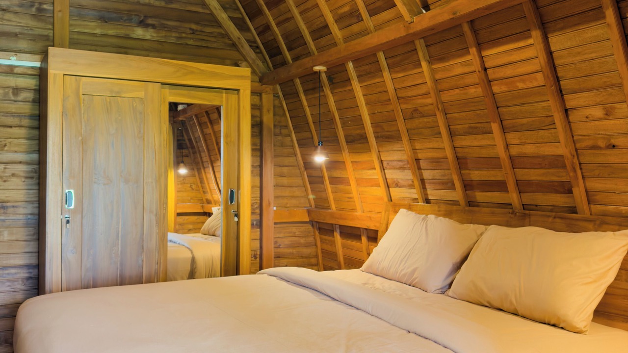 Photo of Bedroom in Carangsari