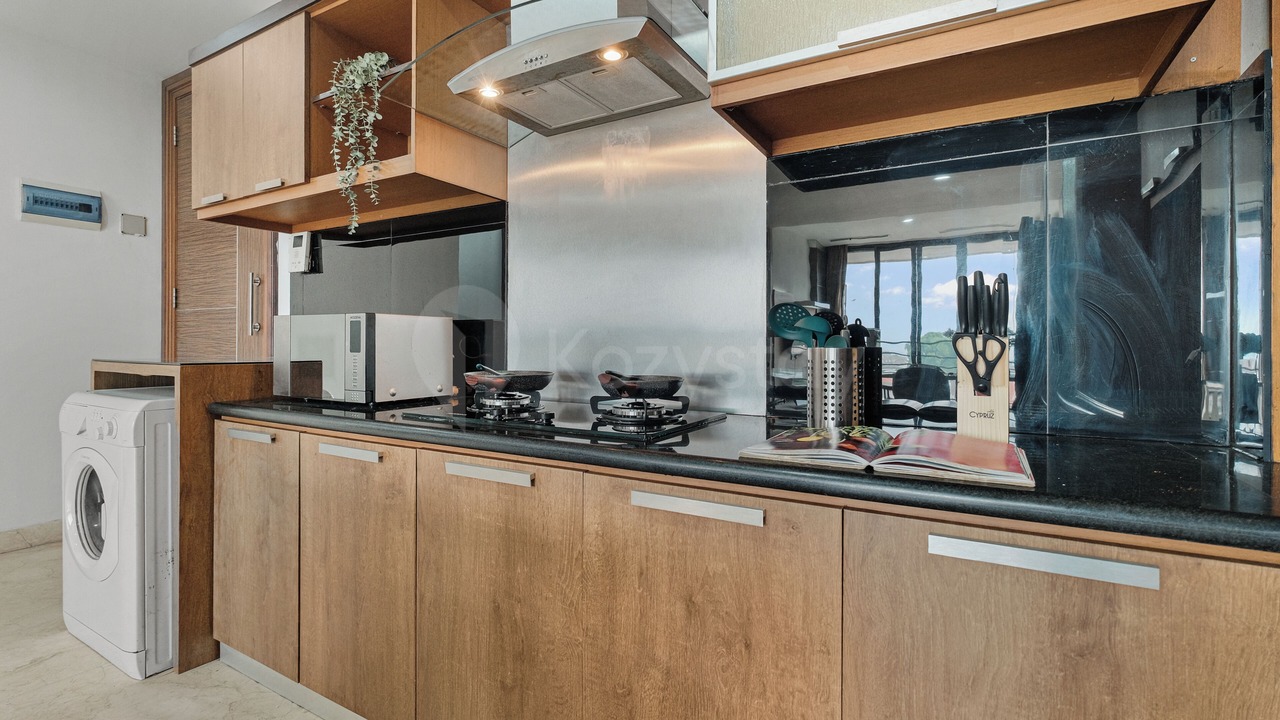 Photo of Kitchen in Hegarmanah