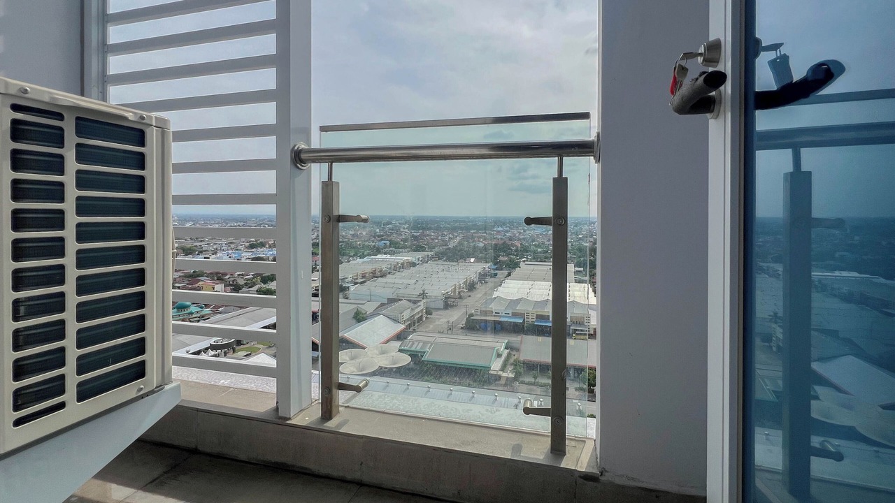 Photo of Patio Balcony in Medan