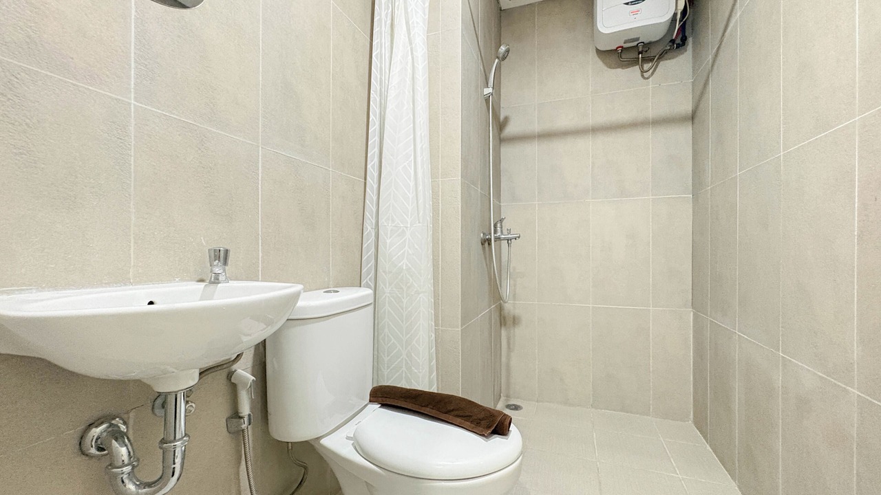 Photo of Bathroom in Surabaya