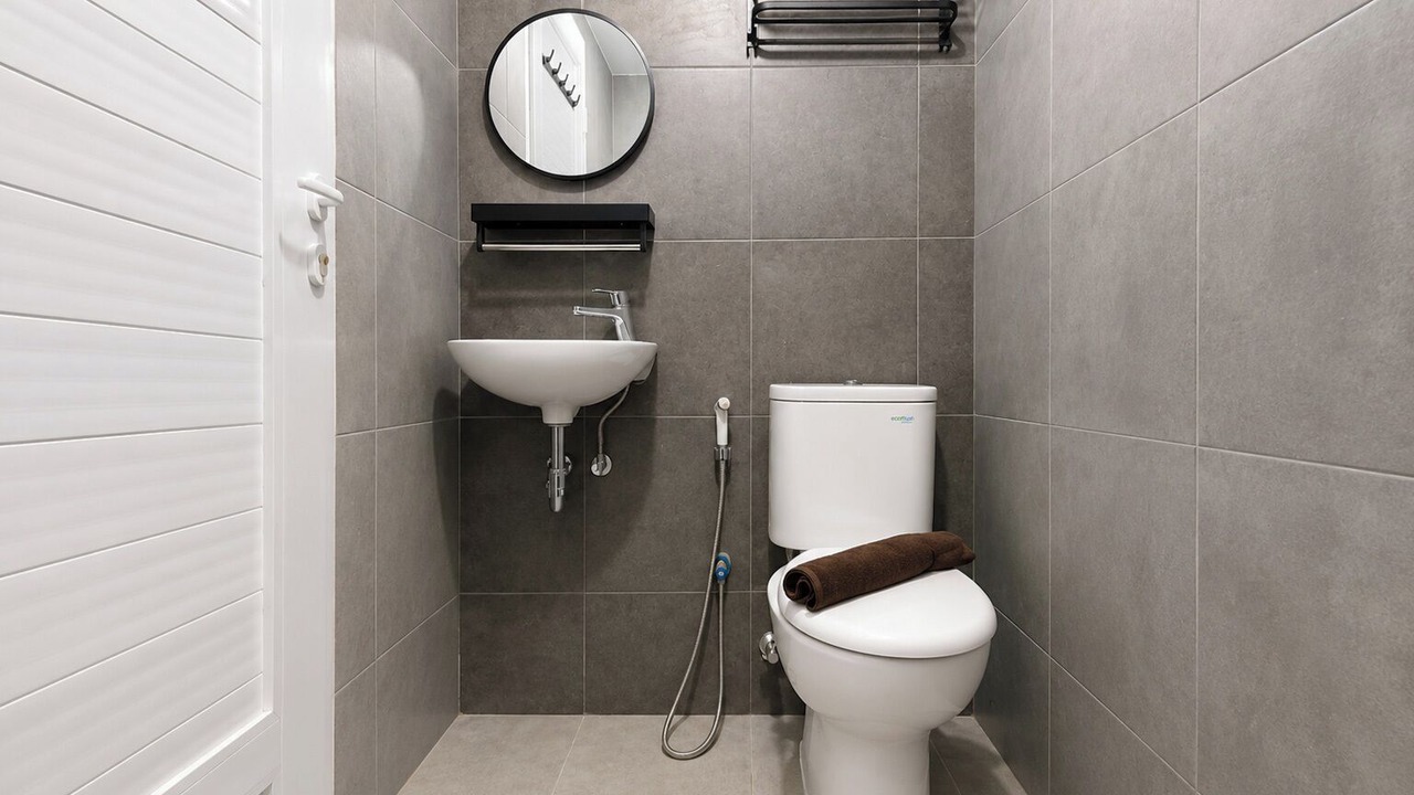 Photo of Bathroom in Surabaya