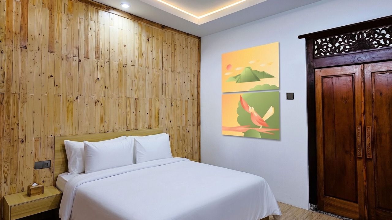 Photo of Bedroom in Sukapura