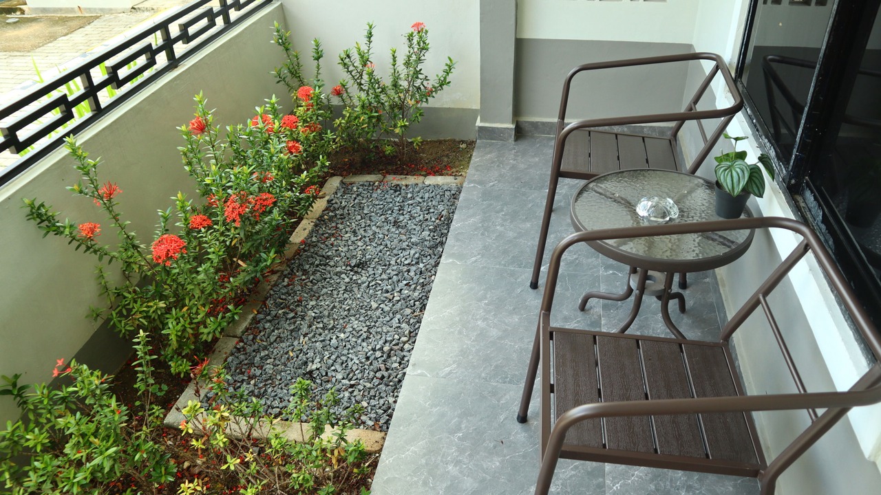 Photo of Patio Balcony in Bintan