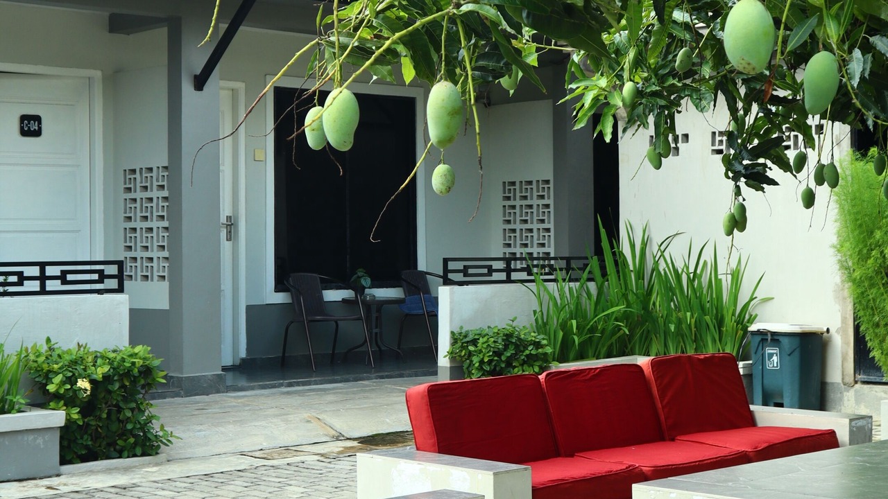 Photo of Patio Balcony in Bintan