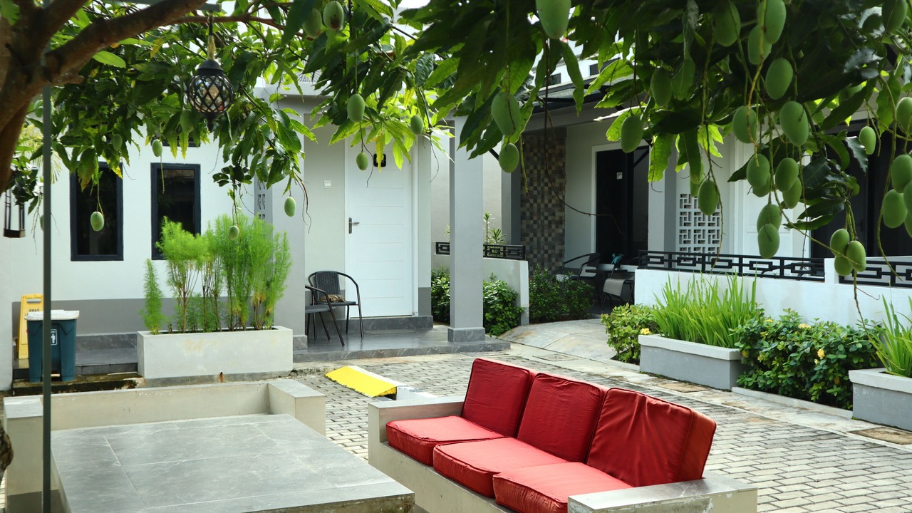 Photo of Patio Balcony in Bintan