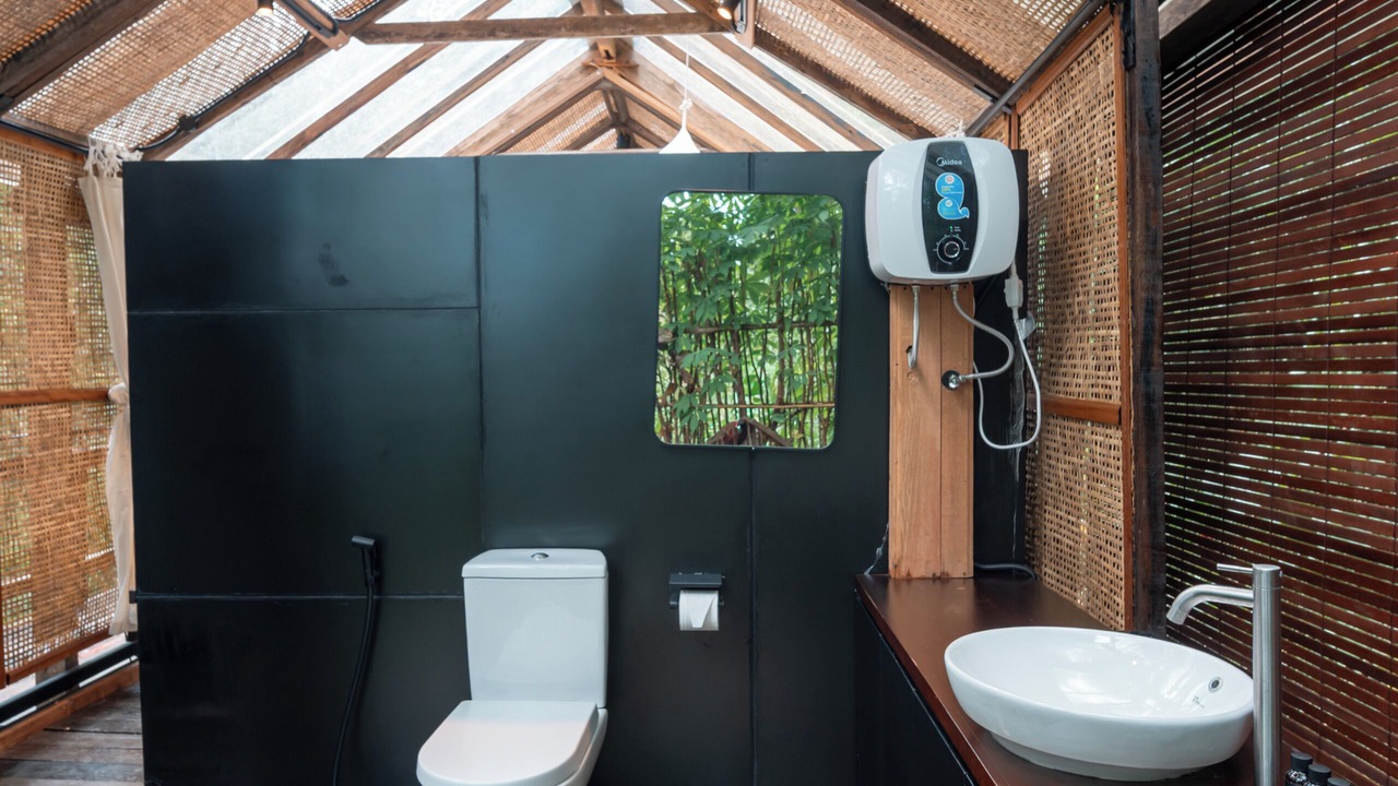 Photo of Bathroom in Sidemen