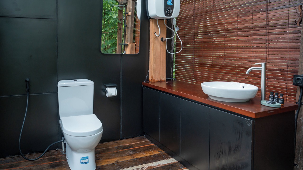 Photo of Bathroom in Sidemen