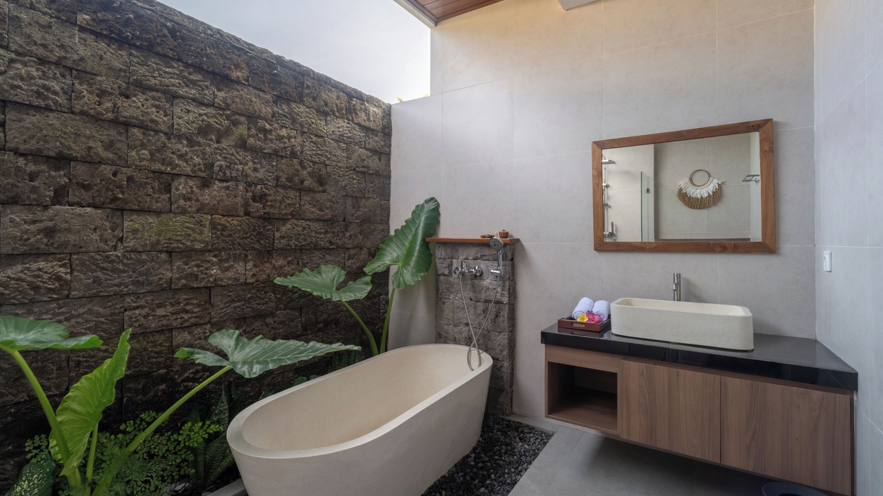 Photo of Bathroom in Mas