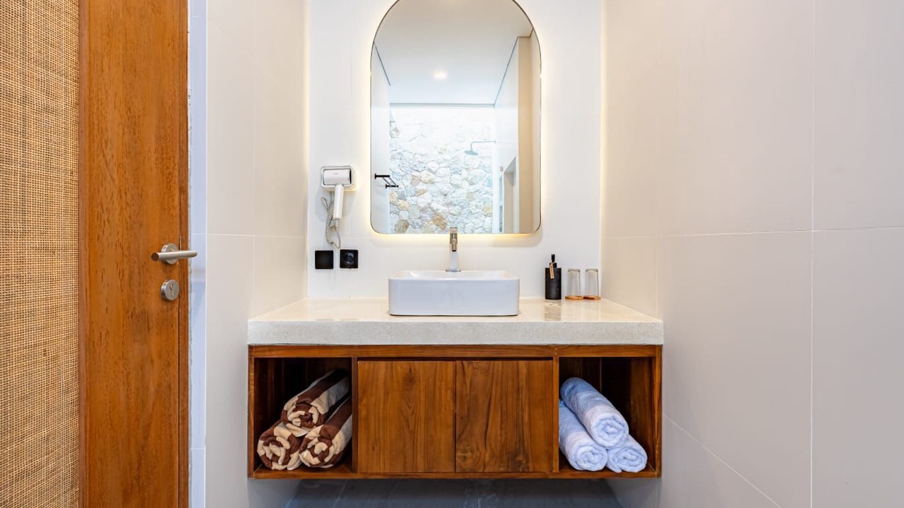 Photo of Bathroom in Uluwatu
