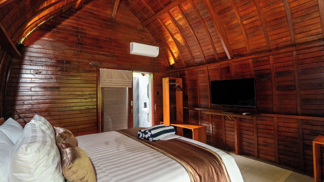 Photo of Bedroom in Payangan