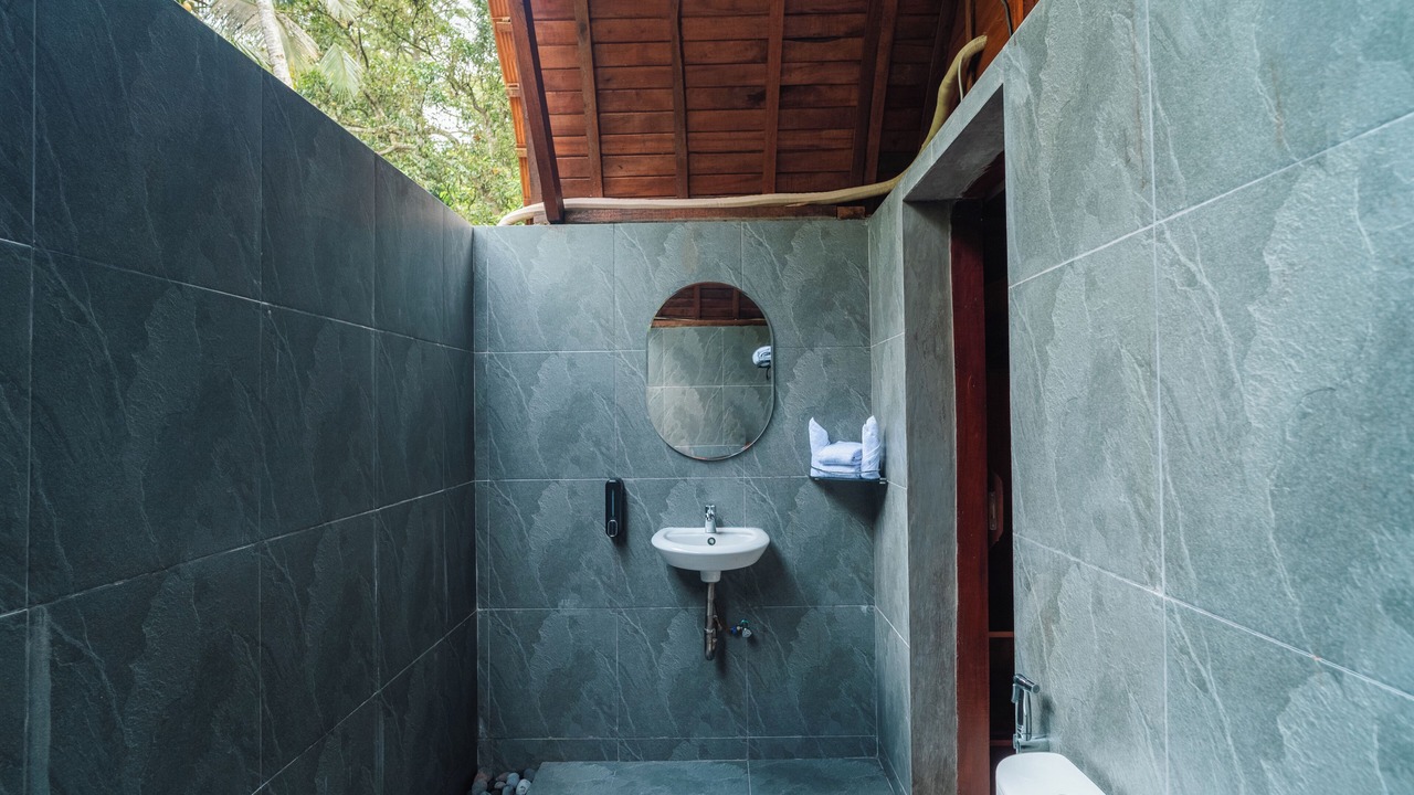 Photo of Bathroom in Payangan