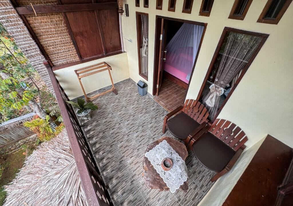 Photo of Patio Balcony in Bohorok