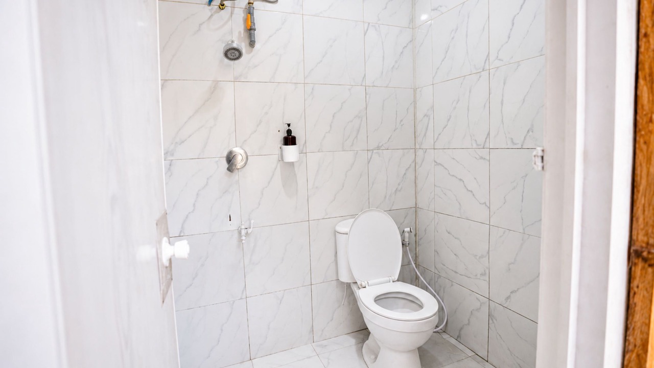 Photo of Bathroom in Ciater