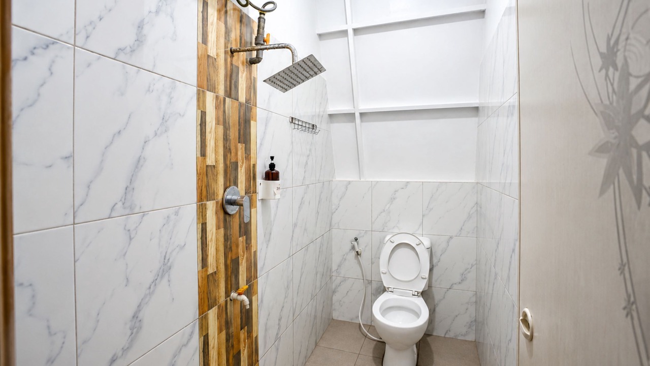 Photo of Bathroom in Ciater