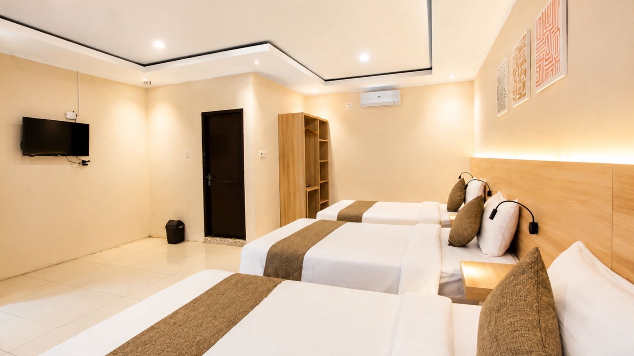 Photo of Bedroom in Ciater