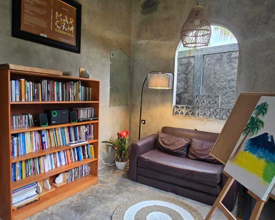 Photo of Livingroom in Cangkringan