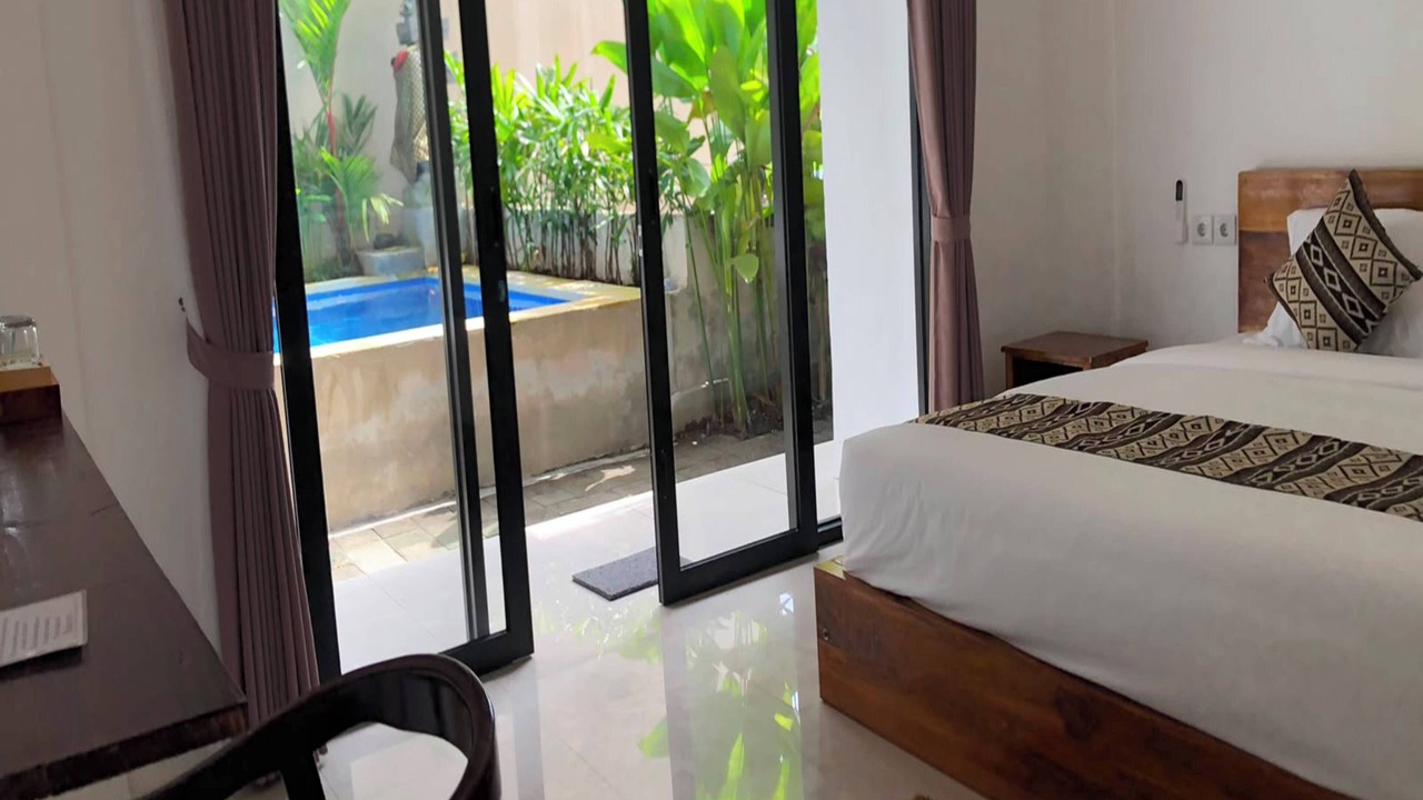 Photo of Bedroom in Tampaksiring