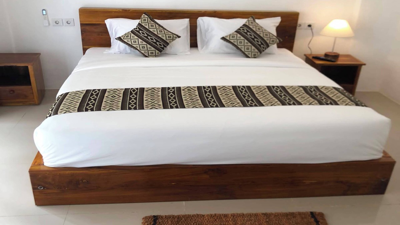 Photo of Bedroom in Tampaksiring