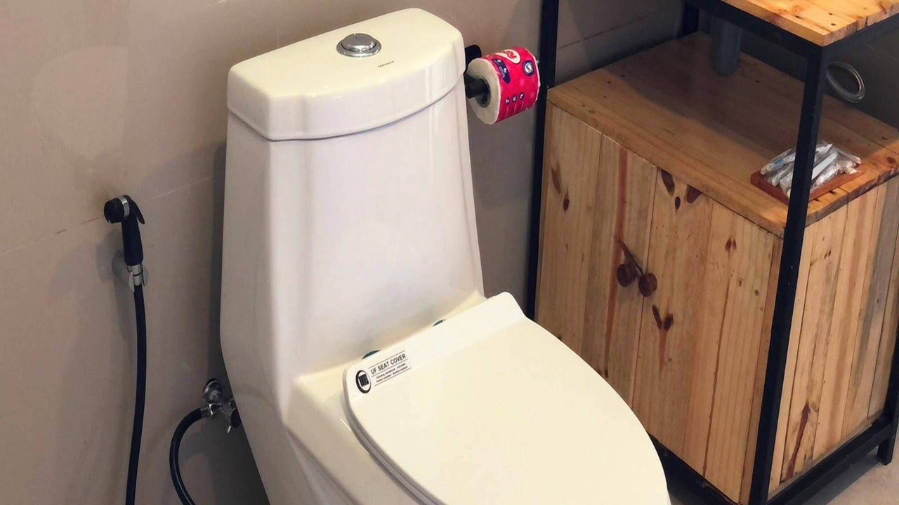 Photo of Bathroom in Tampaksiring