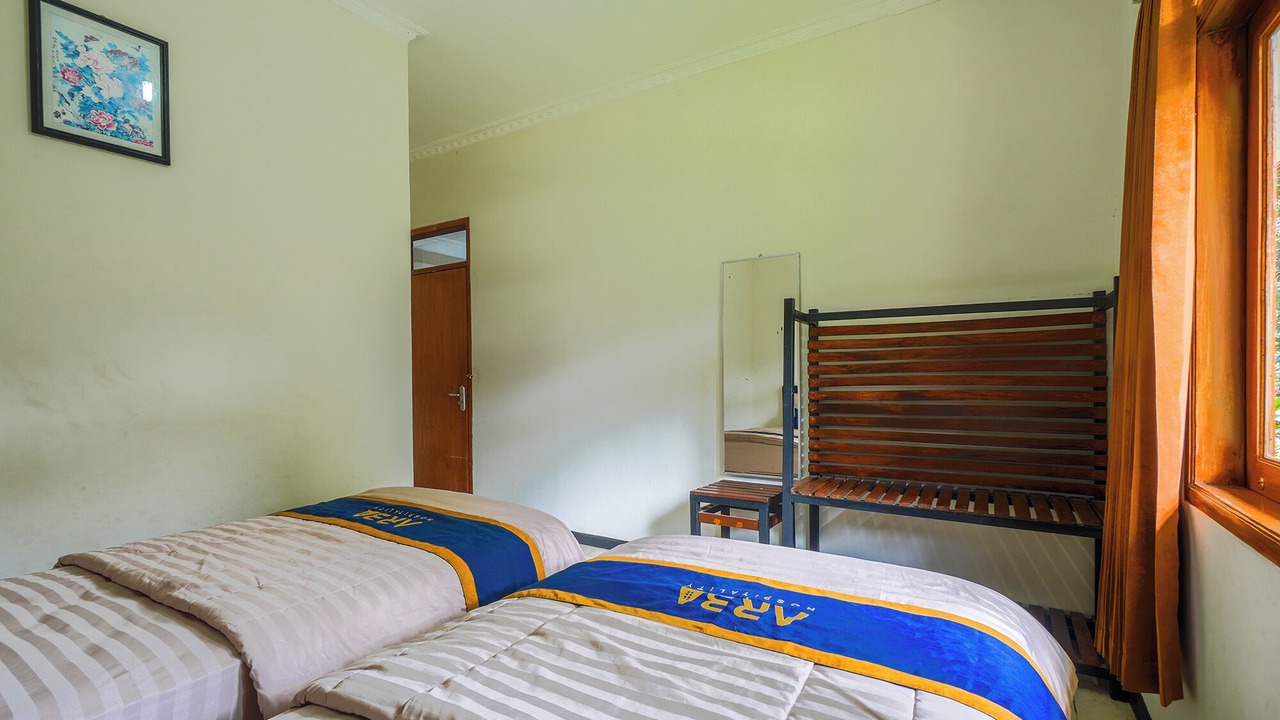 Photo of Bedroom in Cisarua